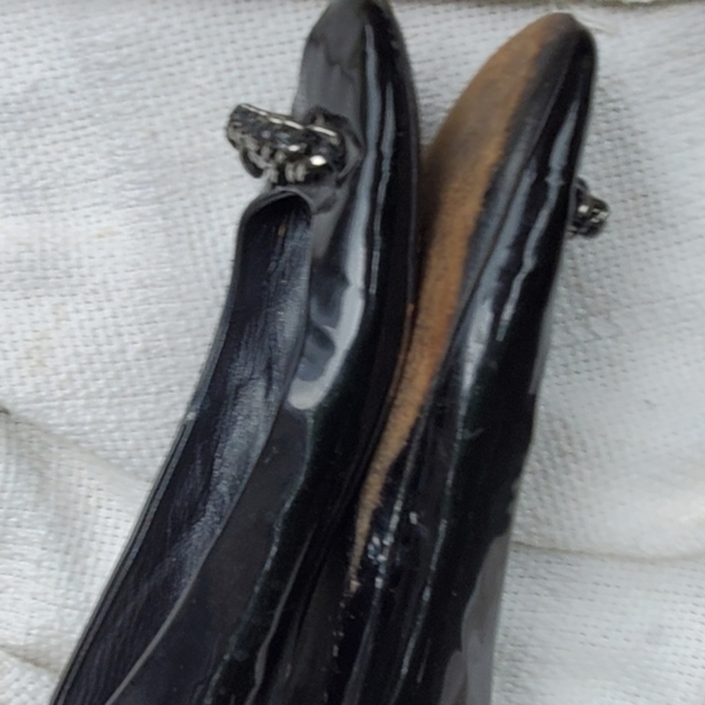 Prada patent leather flats 40 - Picture 5 of 12